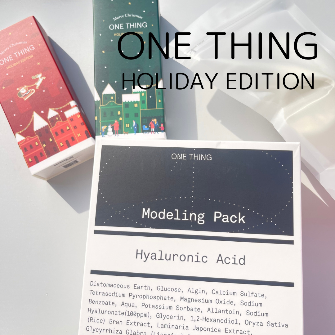 ドクダミ化粧水/ONE THING/化粧水を使ったクチコミ（1枚目）