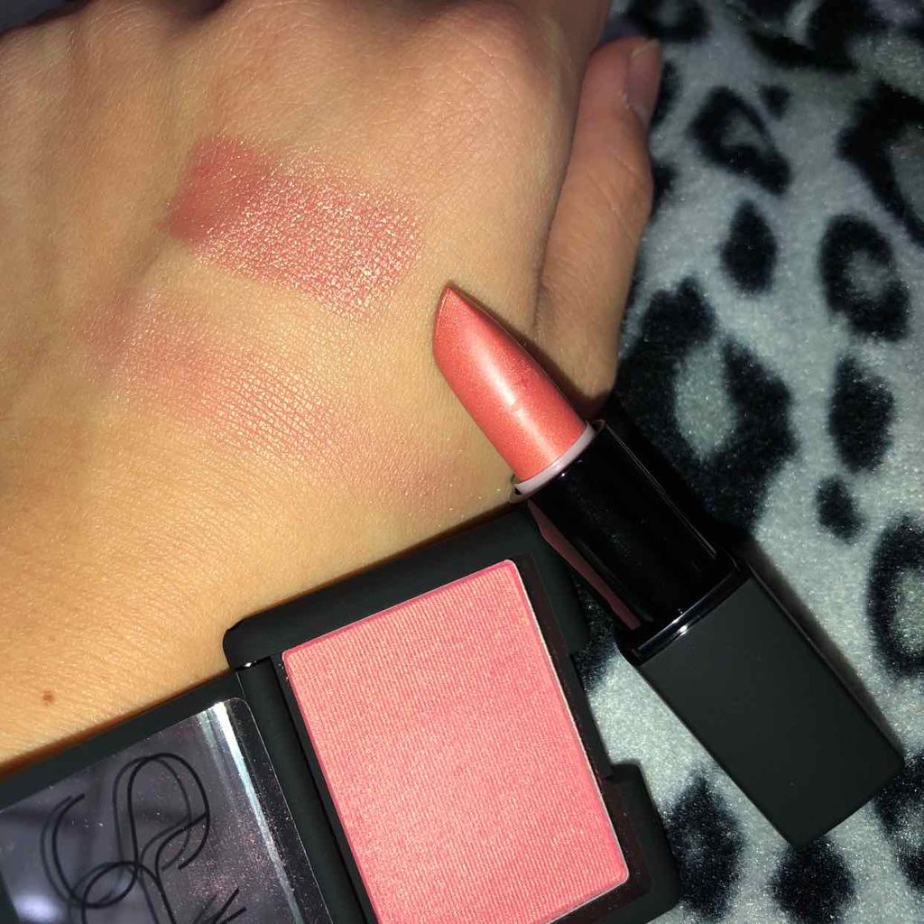 リトルフェティッシュ 8376/NARS/メイクアップキットを使ったクチコミ(3枚目)