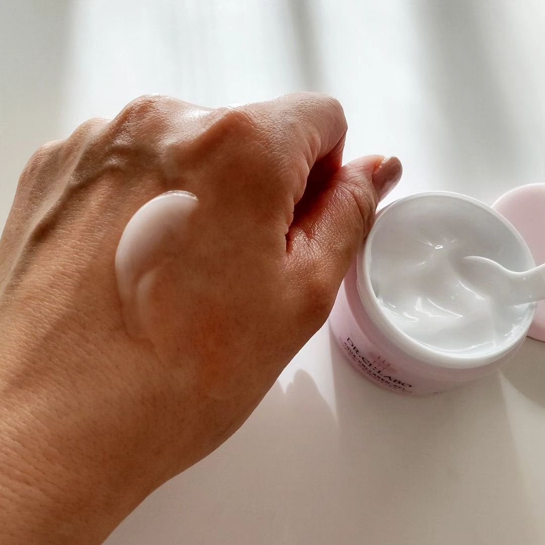 薬用アクアコラーゲンゲル スーパーセンシティブEX/ドクターシーラボⓇ/オールインワン化粧品を使ったクチコミ(6枚目)