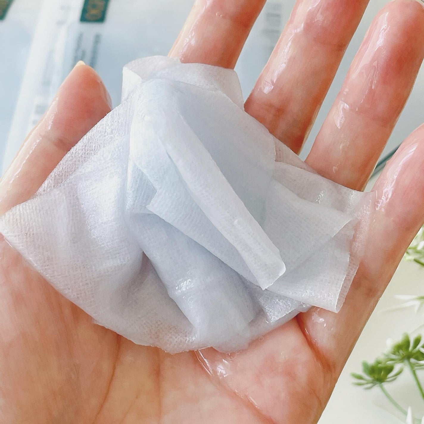 アクティブCp エッセンスシートマスク/OGP/シートマスク・パックを使ったクチコミ(6枚目)