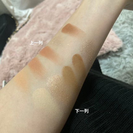 プロ アイ パレット/CLIO/アイシャドウパレットを使ったクチコミ(3枚目)