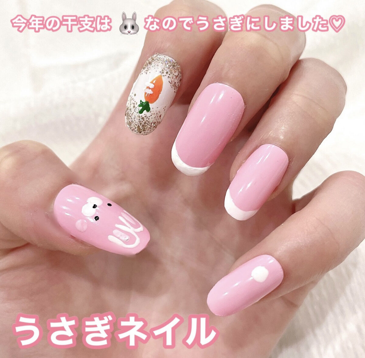 gene TOKYO ネイル/DAISO/マニキュアを使ったクチコミ（1枚目）