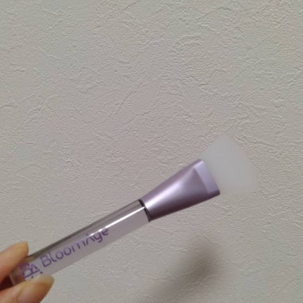 エクソソーム ペプチド グロウ パック/BloomAge/美容液を使ったクチコミ(5枚目)