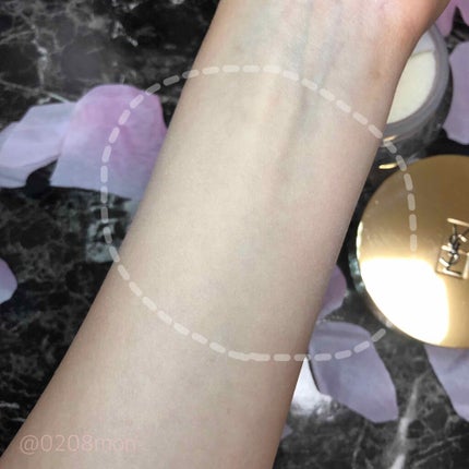 スフレ エクラ/YVES SAINT LAURENT BEAUTE/ルースパウダーを使ったクチコミ(4枚目)