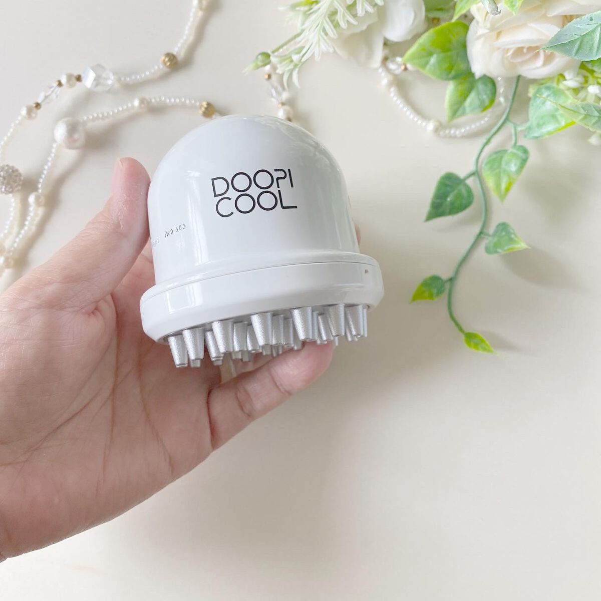 DOOPICOOL/imbue/スカルプブラシを使ったクチコミ（2枚目）