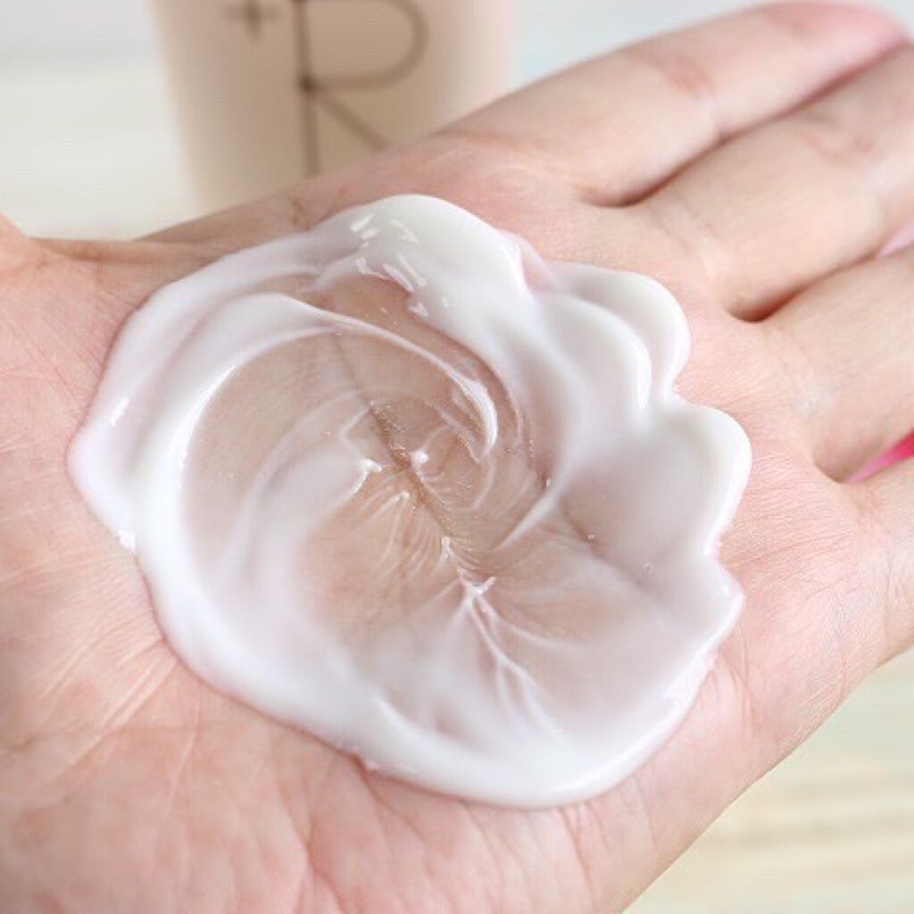 リッチクレンジングクリーム/HAP+R/クレンジングクリームを使ったクチコミ(3枚目)