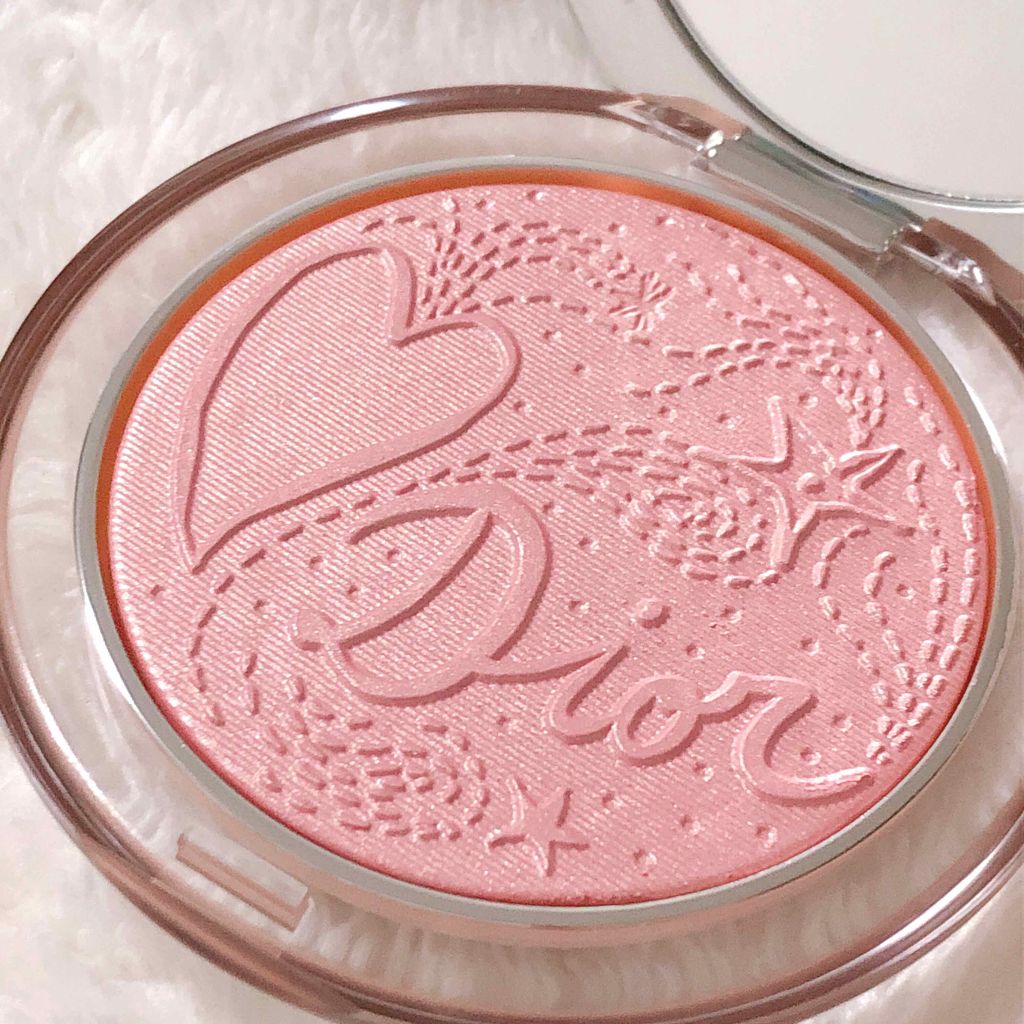 ディオールスキン ミネラル ヌード ルミナイザー パウダー/Dior/プレストパウダーを使ったクチコミ（1枚目）