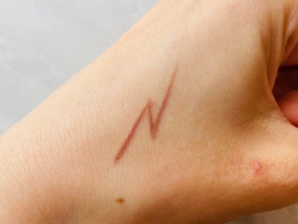 超細芯アイブロウ/CEZANNE/アイブロウペンシルを使ったクチコミ(4枚目)