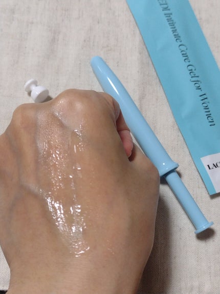 LACTOMEDI Intimate Care Gel for Women/LACTOMEDI/デオドラント・制汗剤を使ったクチコミ(3枚目)