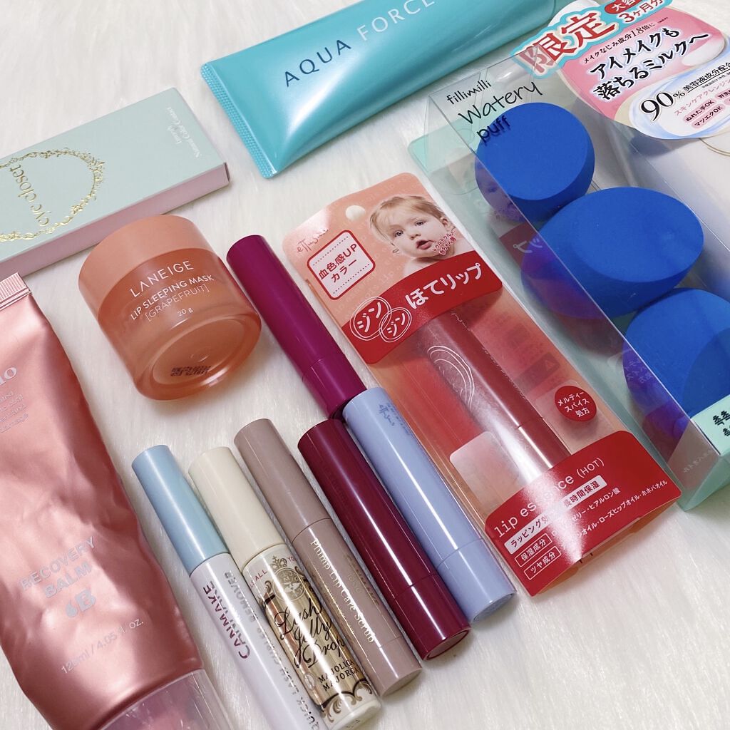 スキンケアクレンジング/パラドゥ/ミルククレンジングを使ったクチコミ（1枚目）