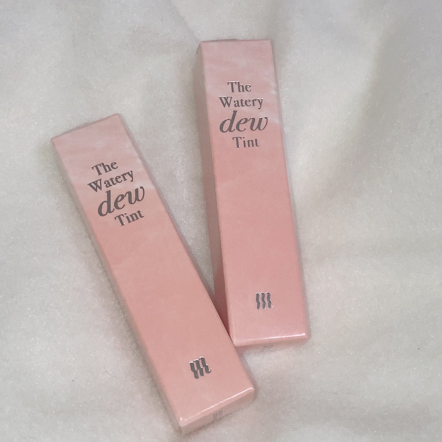 ザ ウォータリーデューティント/MERZY/リップティントを使ったクチコミ(5枚目)