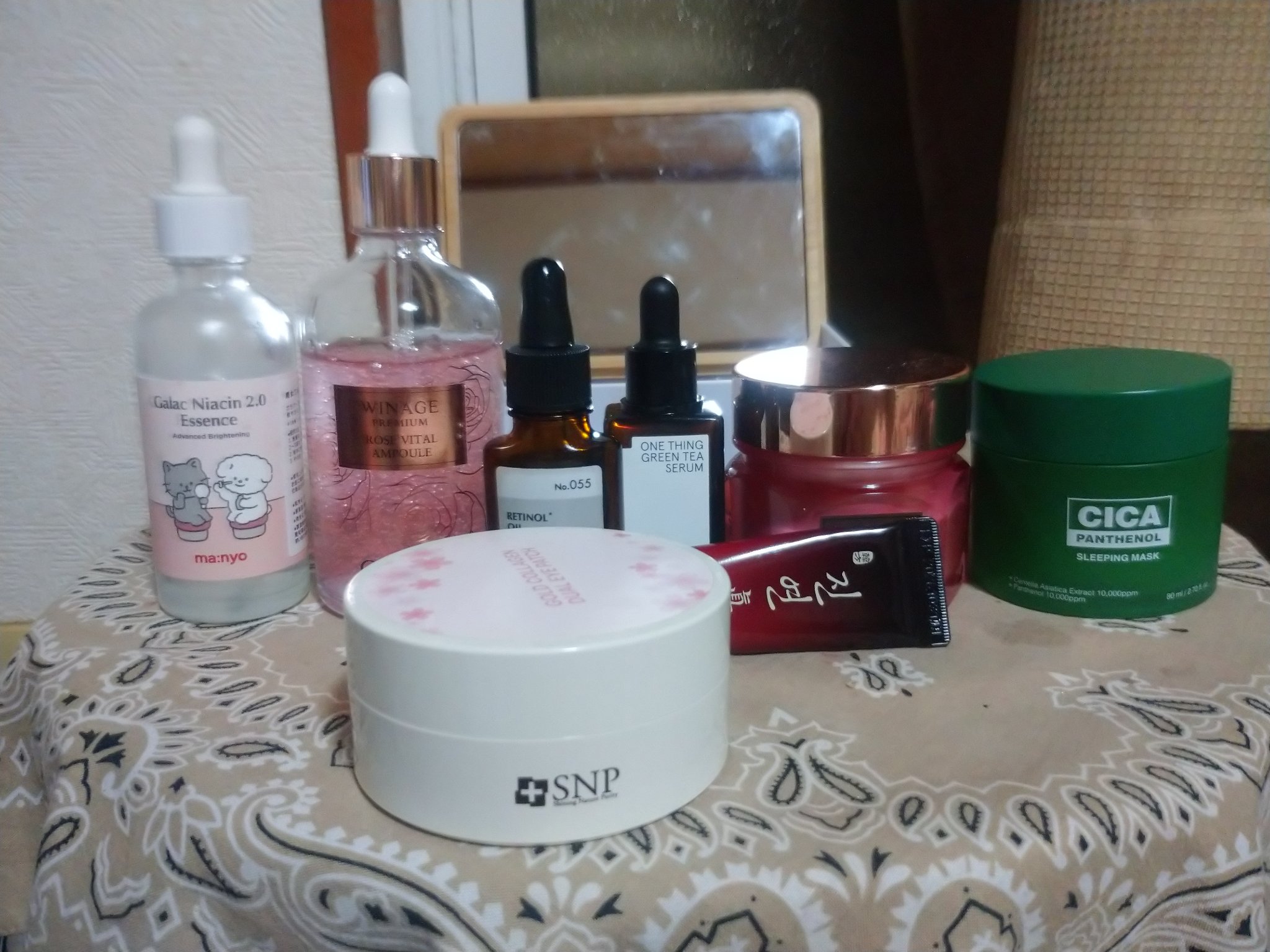 マイルドリードルショット50 ハローキティ限定パッケージ/VT/美容液を使ったクチコミ（3枚目）