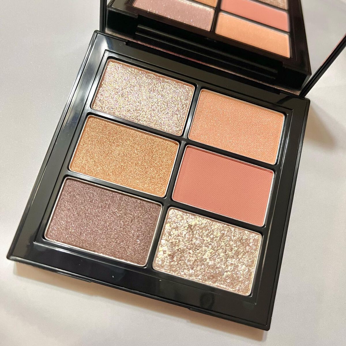 シュウウエムラ　クロマティックスウキバナジンジャー　5個セット 2023年冬新作アイシャドウパレット】クロマティックス ウキバナ