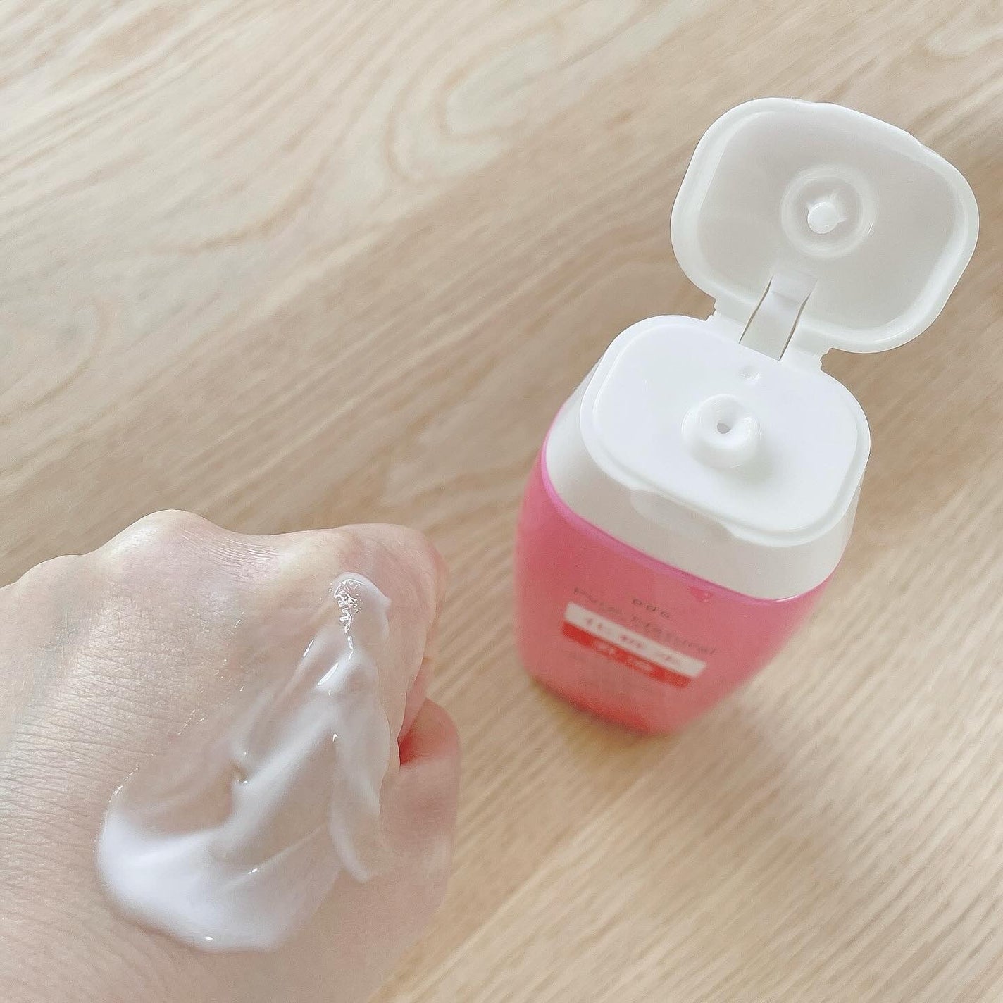 ピュア ナチュラル エッセンスローション リフト/pdc/化粧水を使ったクチコミ(2枚目)