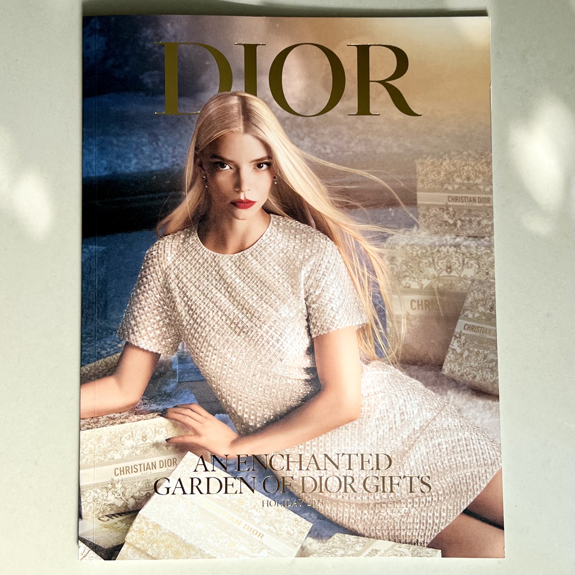 Dior 【旧】ディオールアディクトリップスティック(ケース)のクチコミ「発売前から話題沸騰だったリップケース♡
BAさんに聞いたところ、今年のコフレで１番人気らしいで.....」（3枚目）