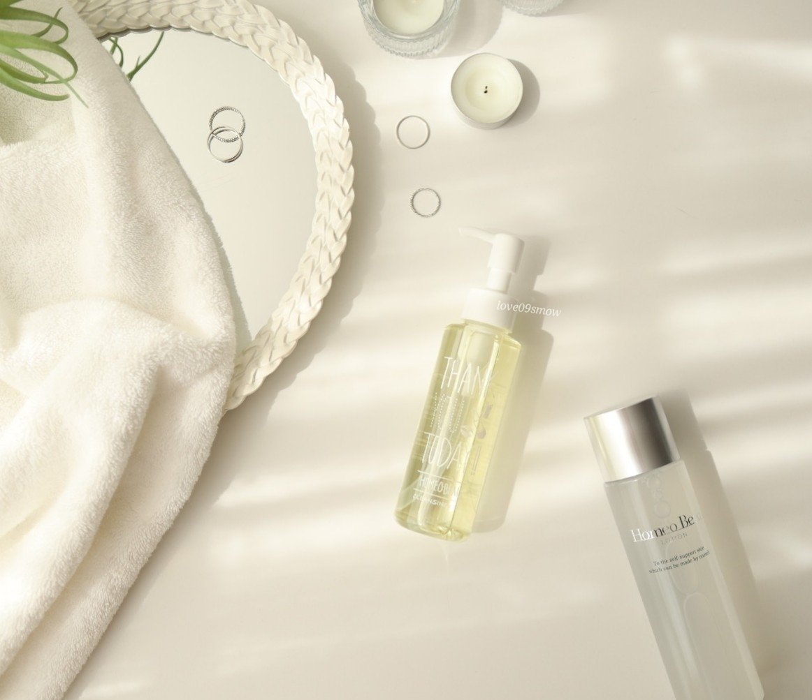 クレンジングオイル/Homeo Beau/オイルクレンジングを使ったクチコミ（1枚目）