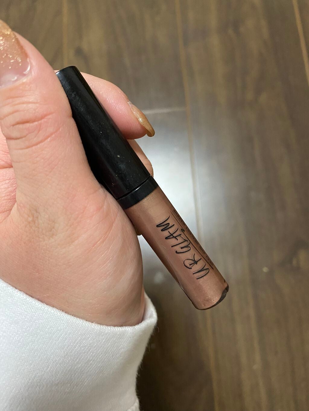 UR GLAM LIQUID EYESHADOW/U R GLAM/リキッドアイシャドウを使ったクチコミ(1枚目)