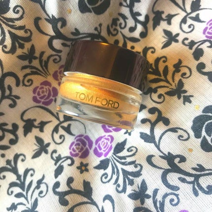 クリーム カラー フォー アイズ/TOM FORD BEAUTY/ジェル・クリームアイシャドウを使ったクチコミ(1枚目)