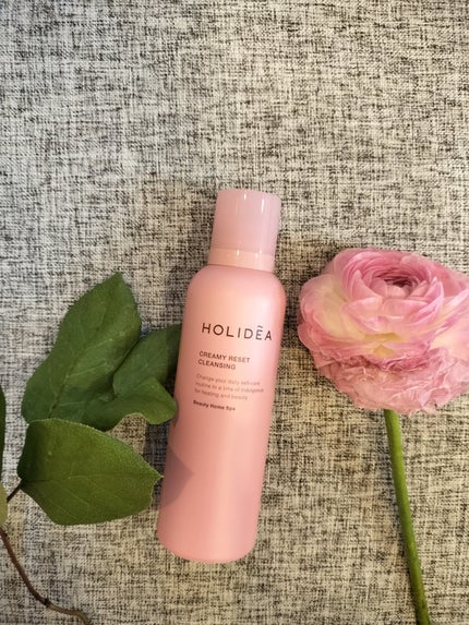 ホリーディア クリーミーリセットクレンジング/HOLIDEA/泡洗顔を使ったクチコミ(1枚目)
