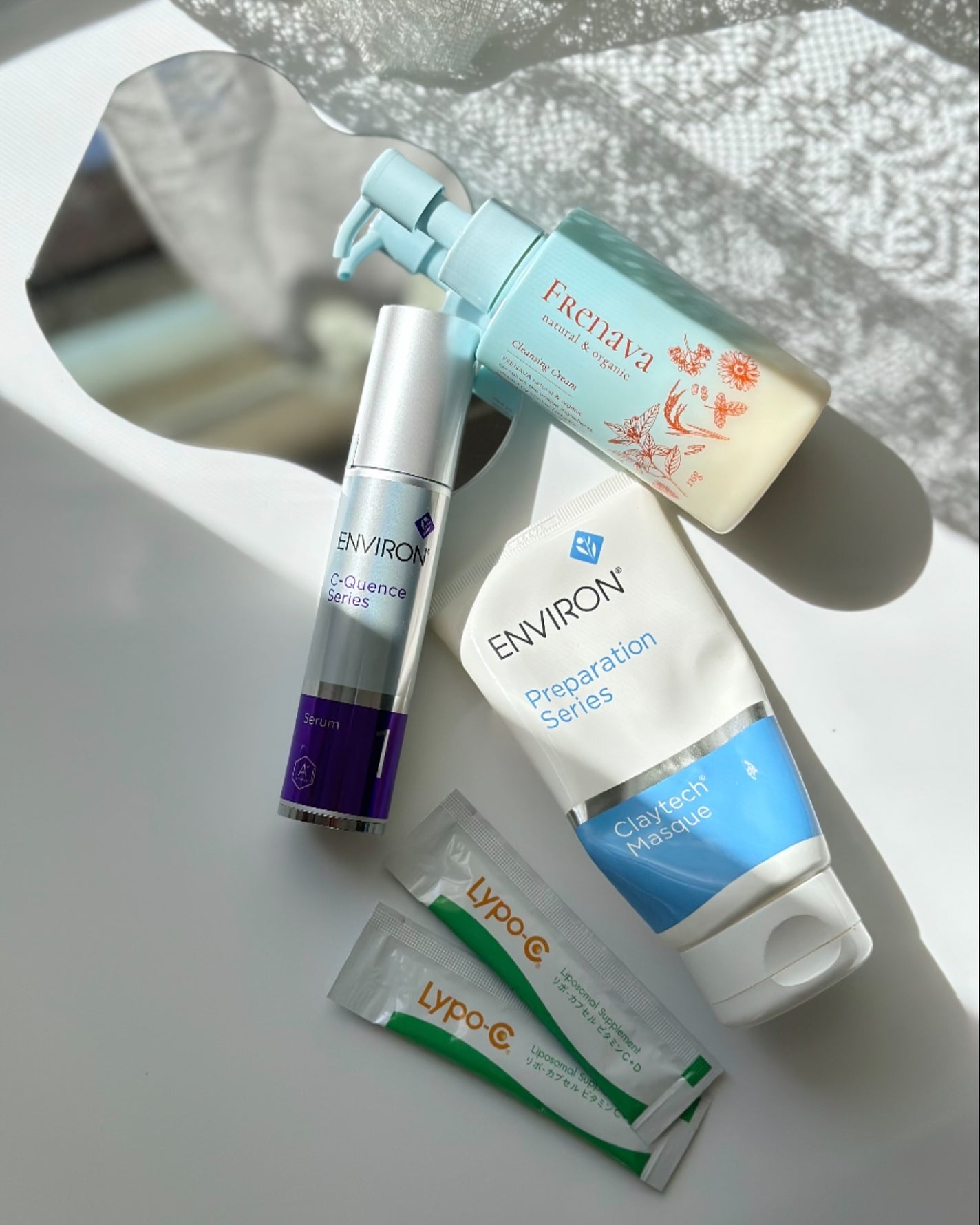 C−クエンスセラム 1/エンビロン/美容液を使ったクチコミ(1枚目)