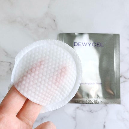 デュイセル プライベートケアマスク/DEWYCEL/シートマスク・パックを使ったクチコミ(3枚目)