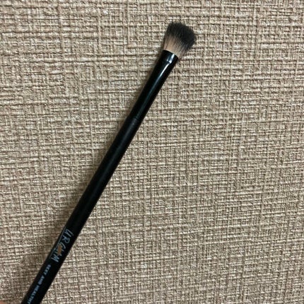 UR GLAM EYESHADOW BRUSH A/U R GLAM/メイクブラシを使ったクチコミ(1枚目)