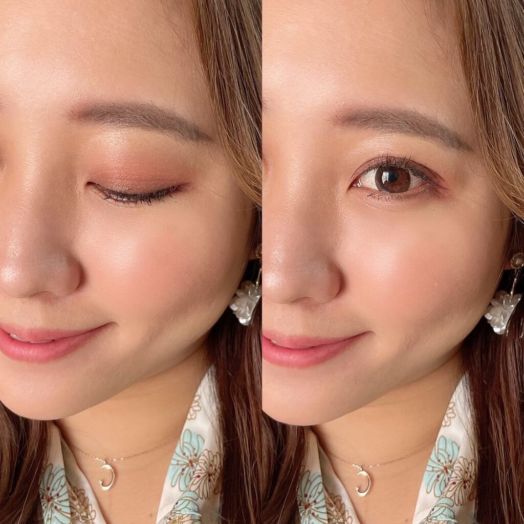 シルキースフレアイズ/キャンメイク/アイシャドウパレットを使ったクチコミ（2枚目）