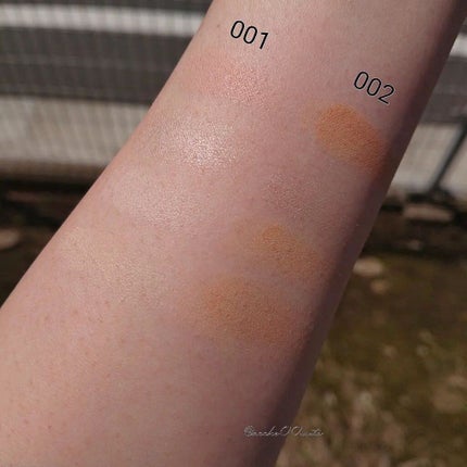 スキンリフレクト フレッシュ コンシーラー/ADDICTION/パレットコンシーラーを使ったクチコミ(2枚目)