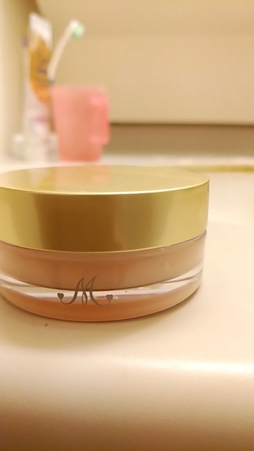 モテソルベ/Eternal Secret/バスト・ヒップケアを使ったクチコミ(1枚目)