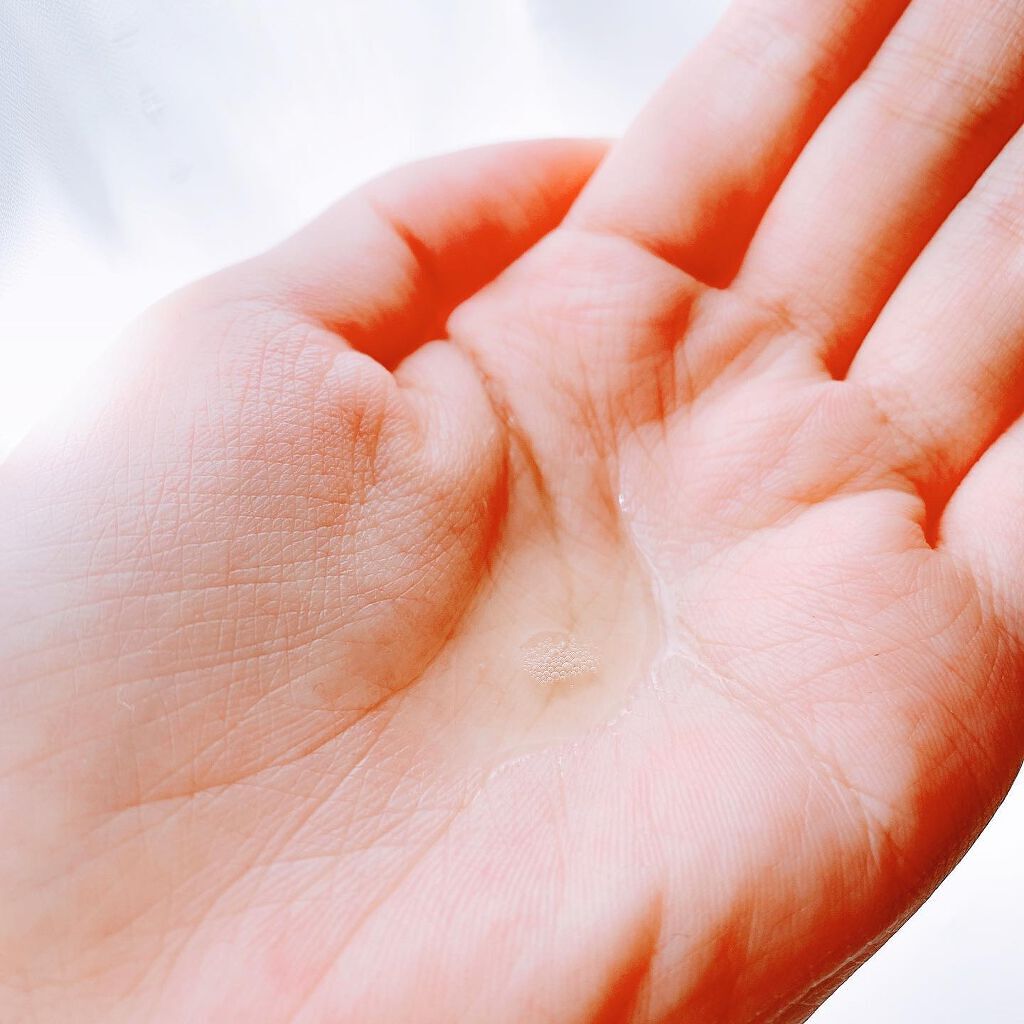 V エッセンス/unlabel/美容液を使ったクチコミ(3枚目)