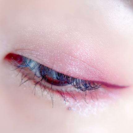 スキルレスライナー/LUMIURGLAS/リキッドアイライナーを使ったクチコミ(4枚目)