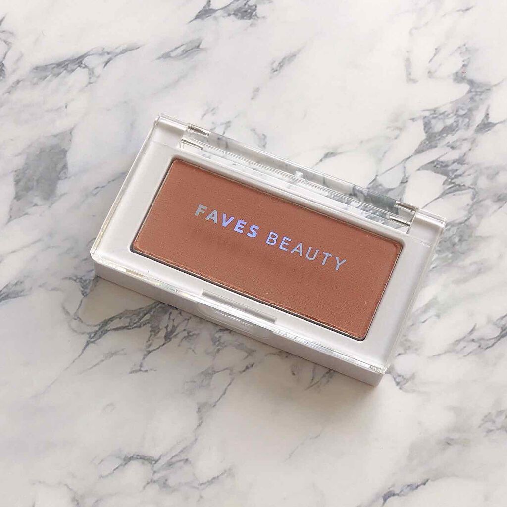 フェイブスボックス/FAVES BEAUTY/メイクアップキットを使ったクチコミ（1枚目）