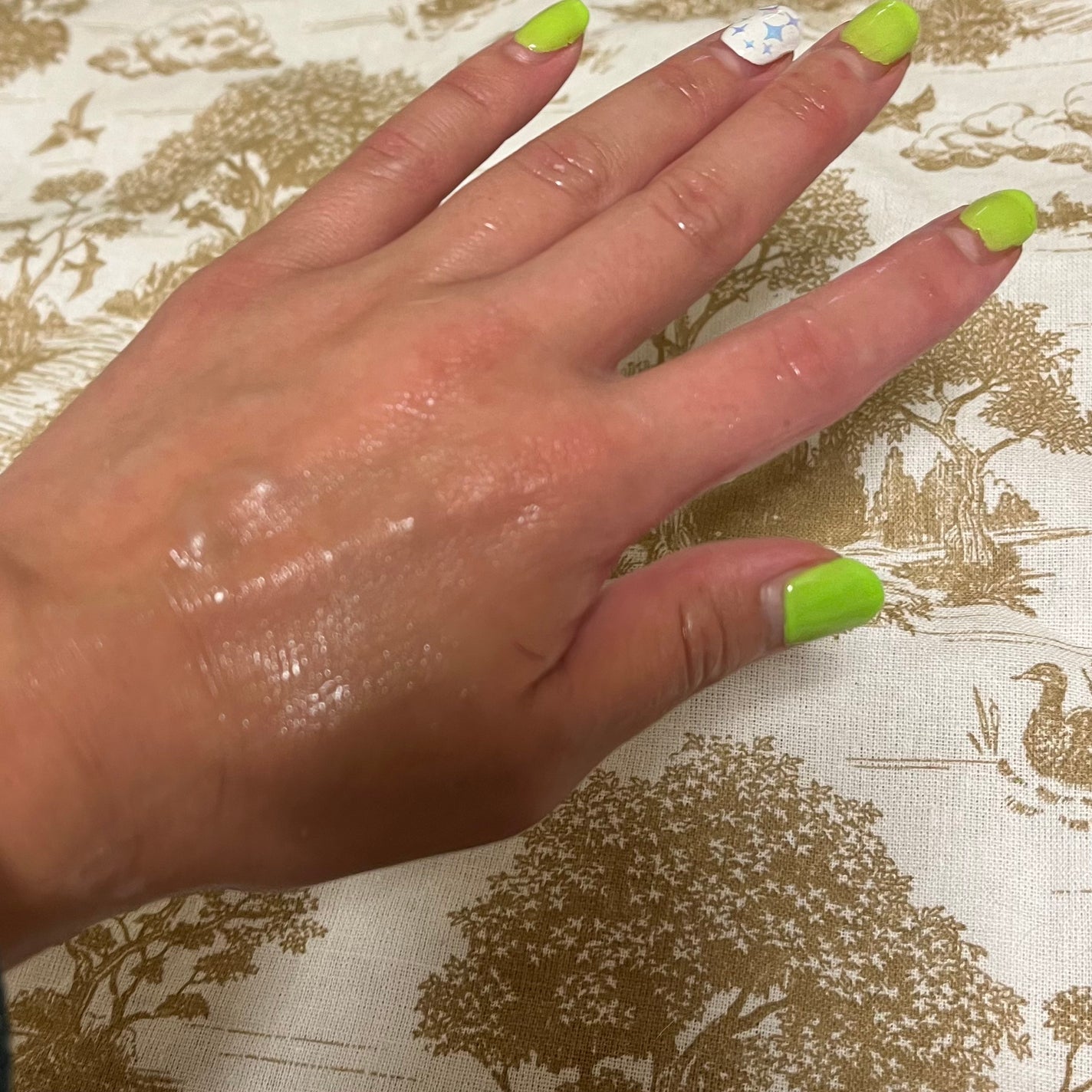 ディープモイスチャー ローション/マイサニールーム ボタニカルズ/化粧水を使ったクチコミ(4枚目)