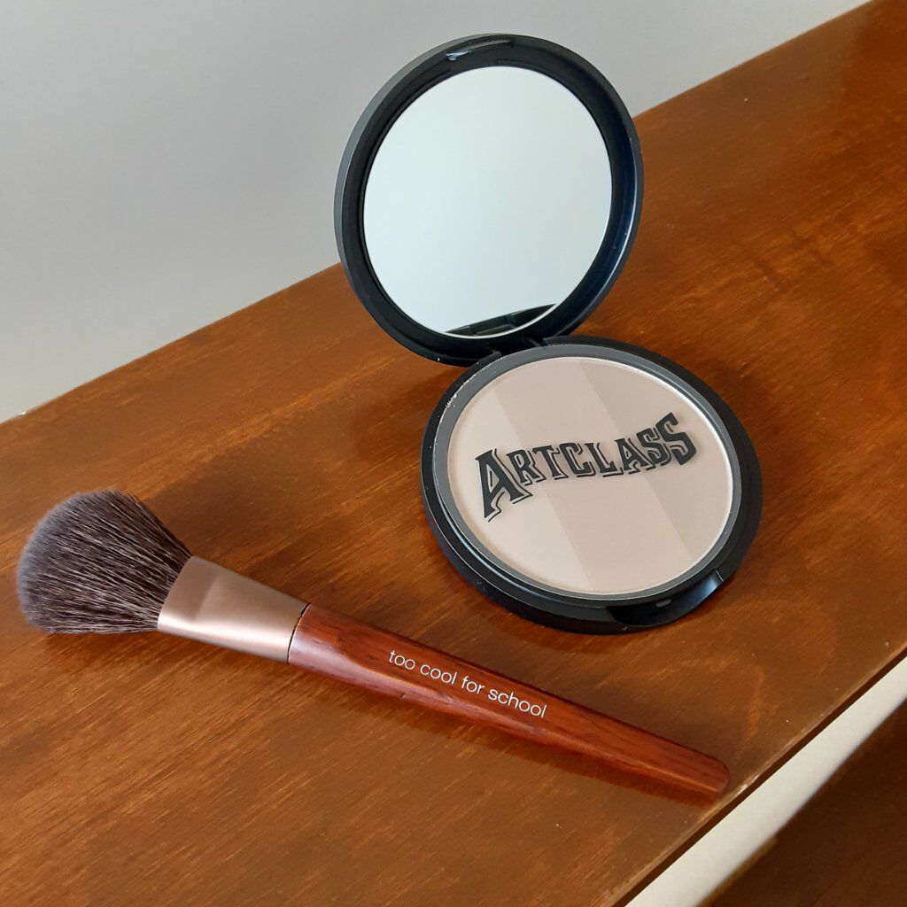 アートクラスバイロダン シェーディング/too cool for school/シェーディングを使ったクチコミ(1枚目)