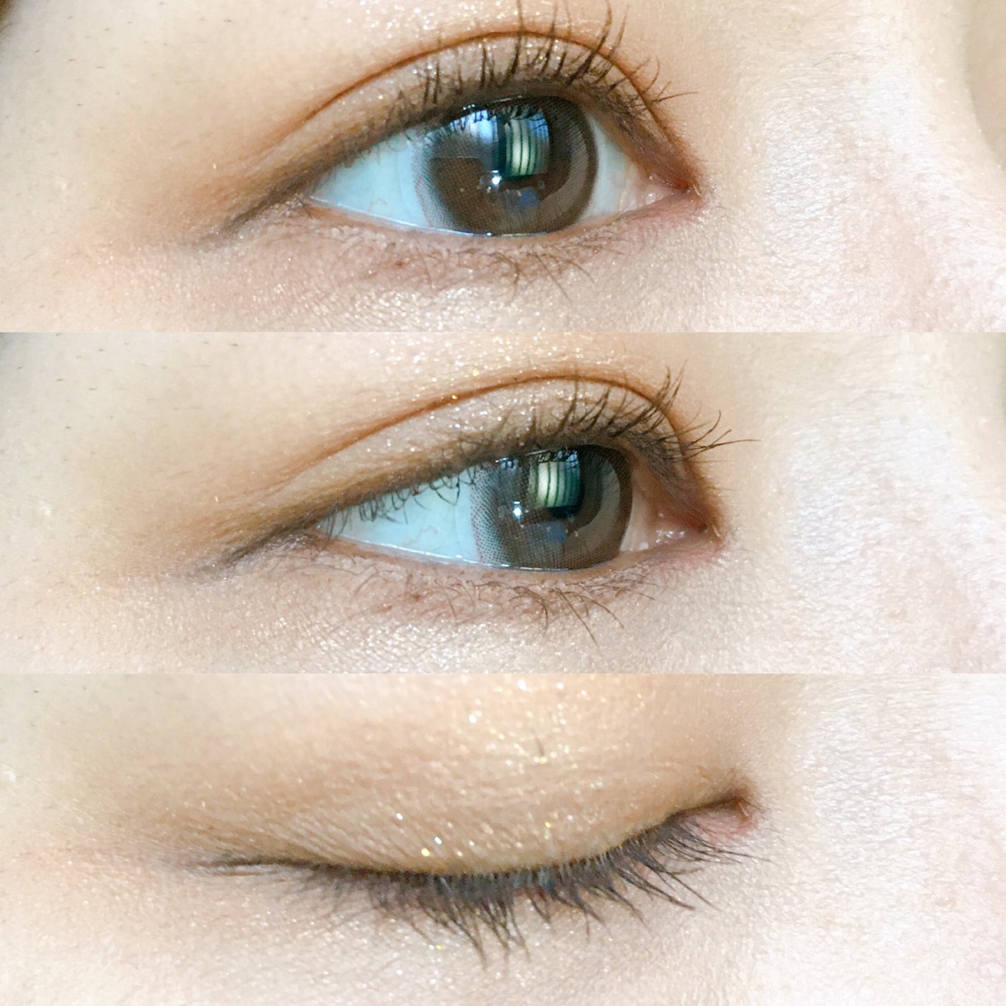 ラッスルアイシャドウパレット/Flynn/アイシャドウパレットを使ったクチコミ(4枚目)