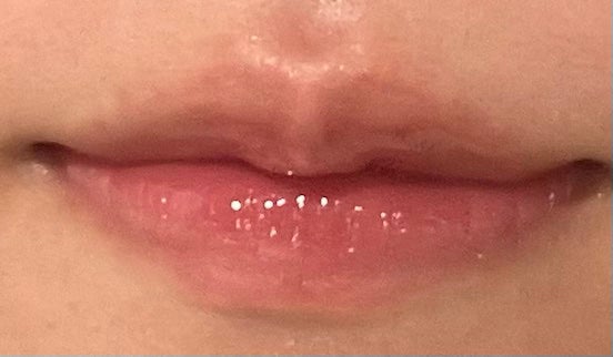 フロレット メルティーハート スティックグロス/FLORTTE/口紅を使ったクチコミ(1枚目)