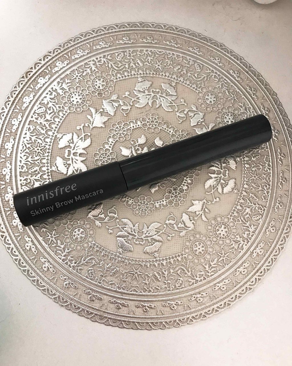 スキニー ブロウカラ/innisfree/眉マスカラを使ったクチコミ(1枚目)