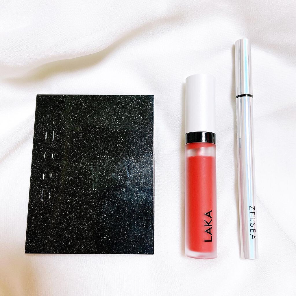 ピエナージュ ミミジェム ワンデー/PienAge/カラーコンタクトレンズを使ったクチコミ（2枚目）