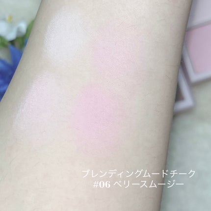 シャドウパレット/dasique/アイシャドウパレットを使ったクチコミ(6枚目)