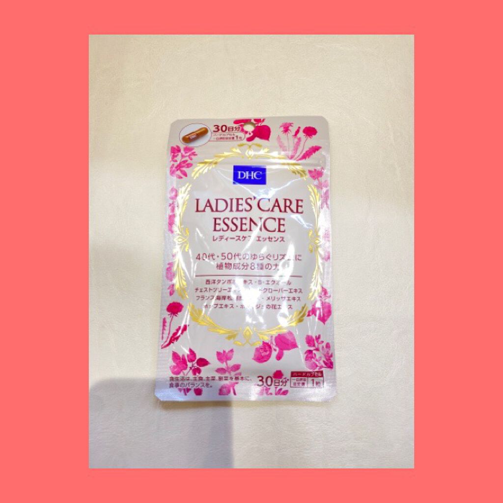 SHOKO on LIPS 「レディースケアエッセンス!!職場の先輩が、更年期の症状が出始め..」(1枚目)