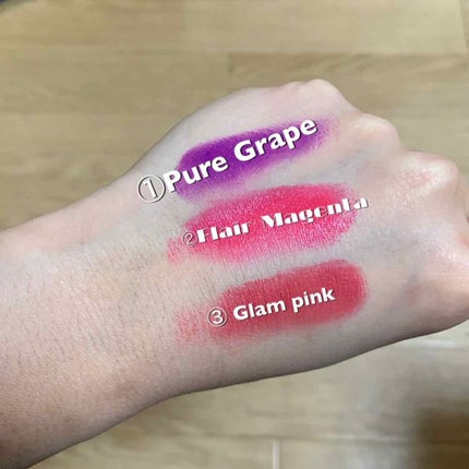 LANEIGE LIPCARD /LANEIGE/口紅を使ったクチコミ(2枚目)