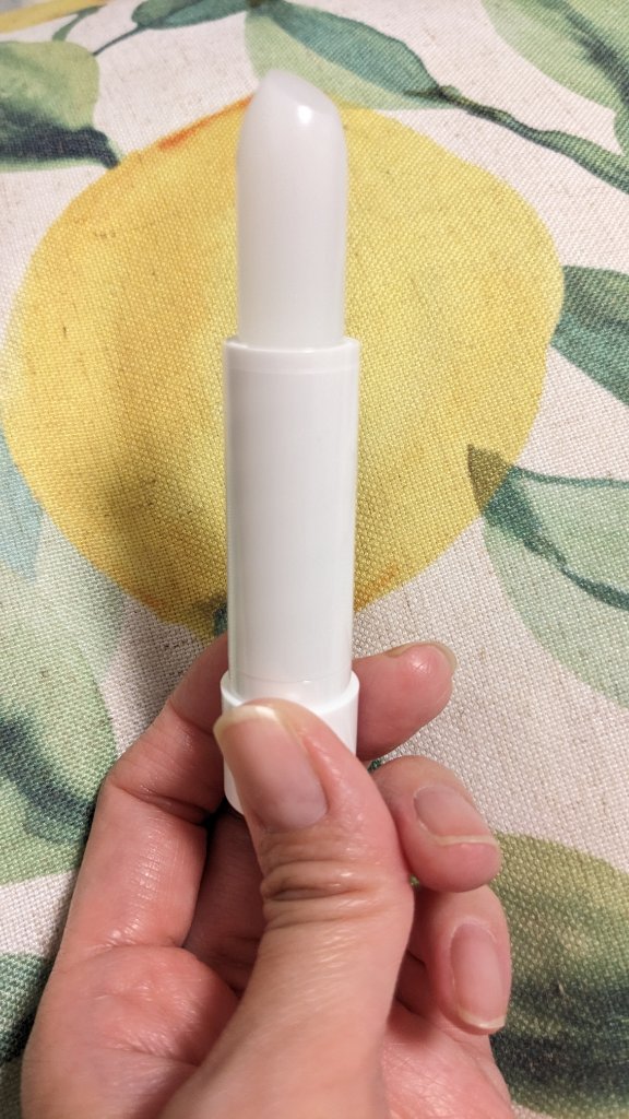 モイスチャーリップ UV/ニベア/リップクリームを使ったクチコミ（3枚目）