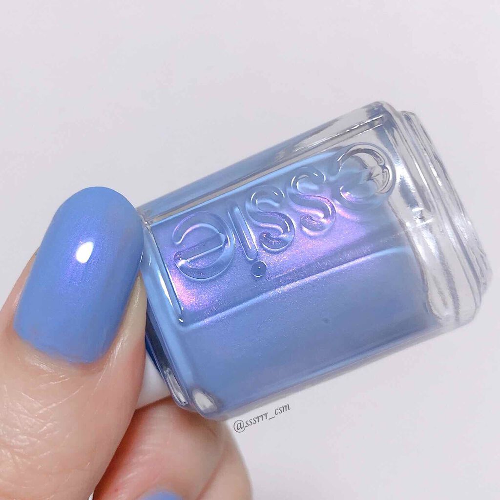 ネイルポリッシュ/エッシー/マニキュアを使ったクチコミ（1枚目）