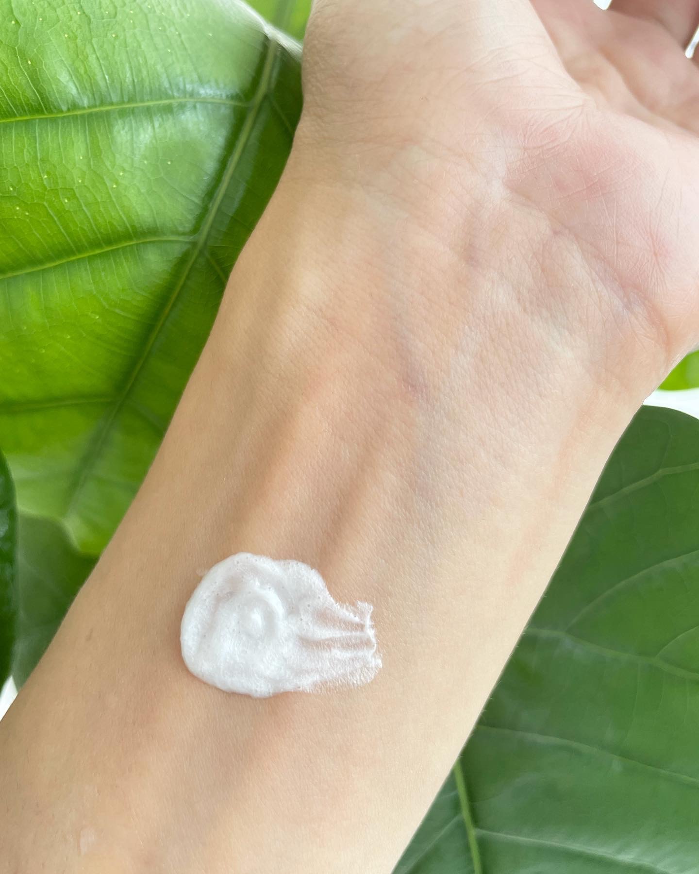 ミルクシスルリペアシカフォームクレンザー プラス/BANOBAGI/洗顔フォームを使ったクチコミ（2枚目）