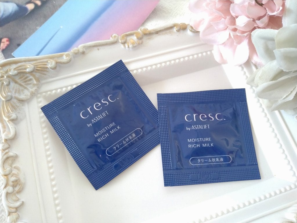 ジェリー コンディショナー/cresc. by ASTALIFT/化粧水を使ったクチコミ(6枚目)