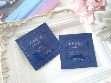 ジェリー コンディショナー/cresc. by ASTALIFT/化粧水を使ったクチコミ(6枚目)