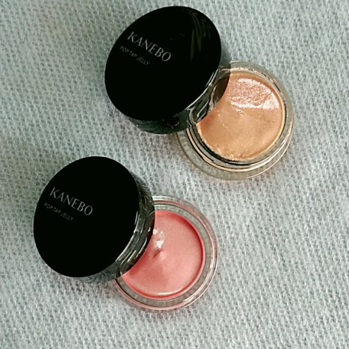 ポップタップジェリー/KANEBO/ジェル・クリームチークを使ったクチコミ(2枚目)