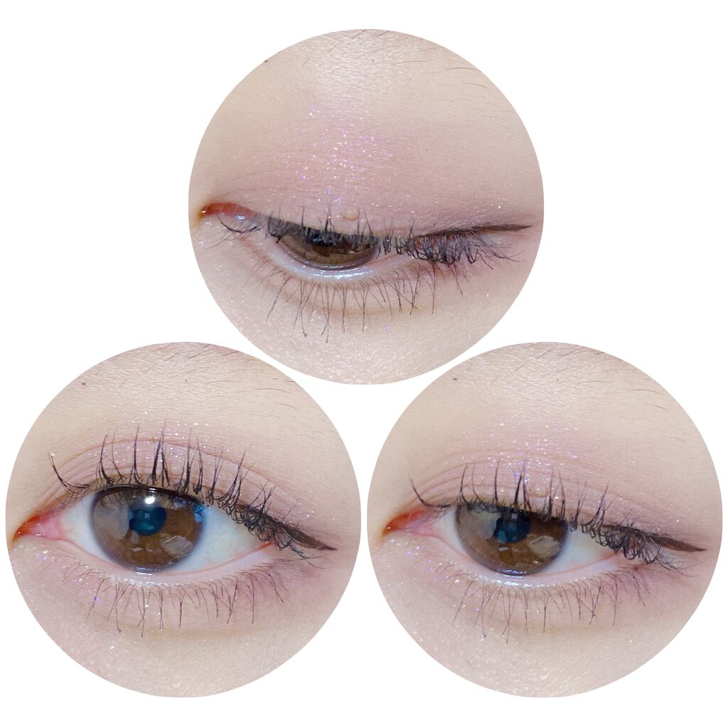 ベターザンアイズ 韓服エディション/rom&nd/アイシャドウパレットを使ったクチコミ(6枚目)