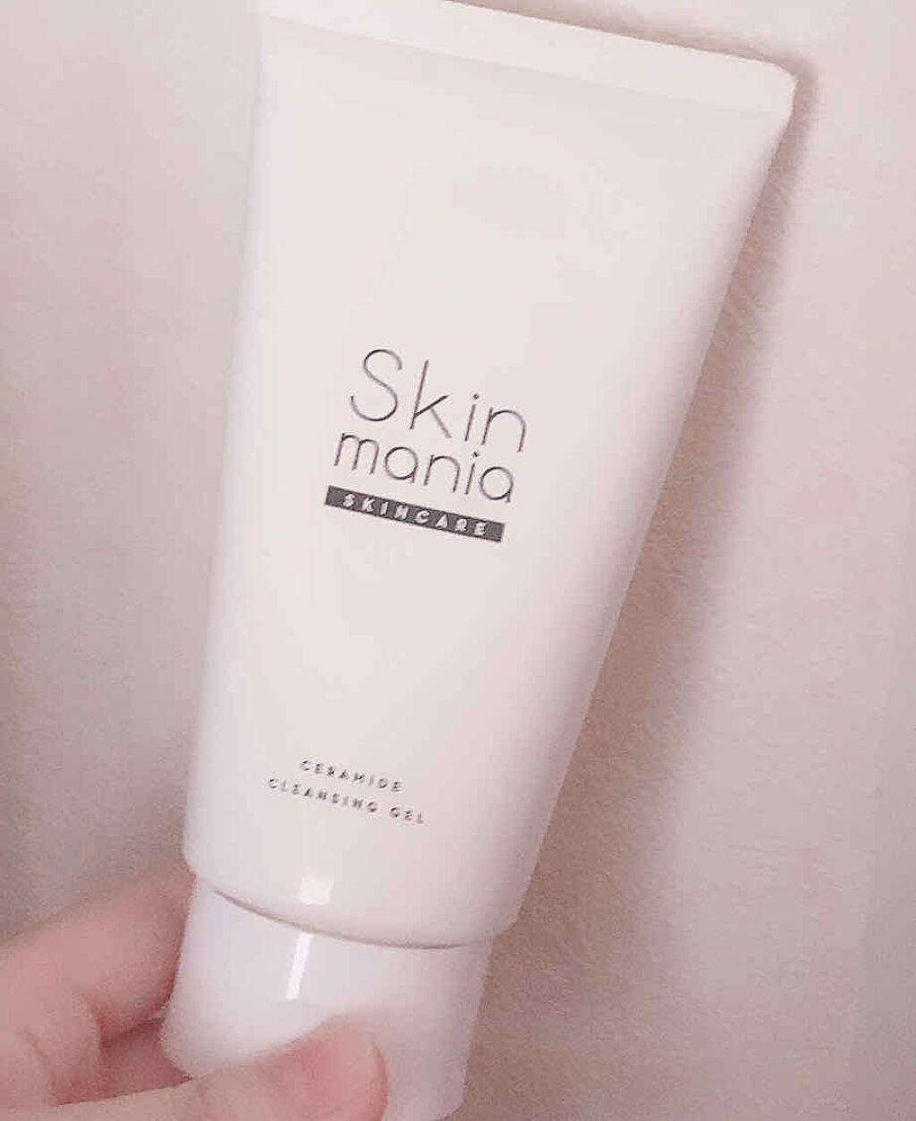 セラミド クレンジングジェル/Skin mania/クレンジングジェルを使ったクチコミ（1枚目）