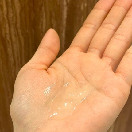 美白乃美人ピーリングジェル/ブレーンコスモス/ピーリングを使ったクチコミ(4枚目)